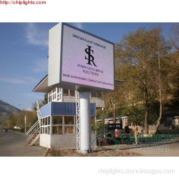 High Definition P16 Full Color LED Display Screen